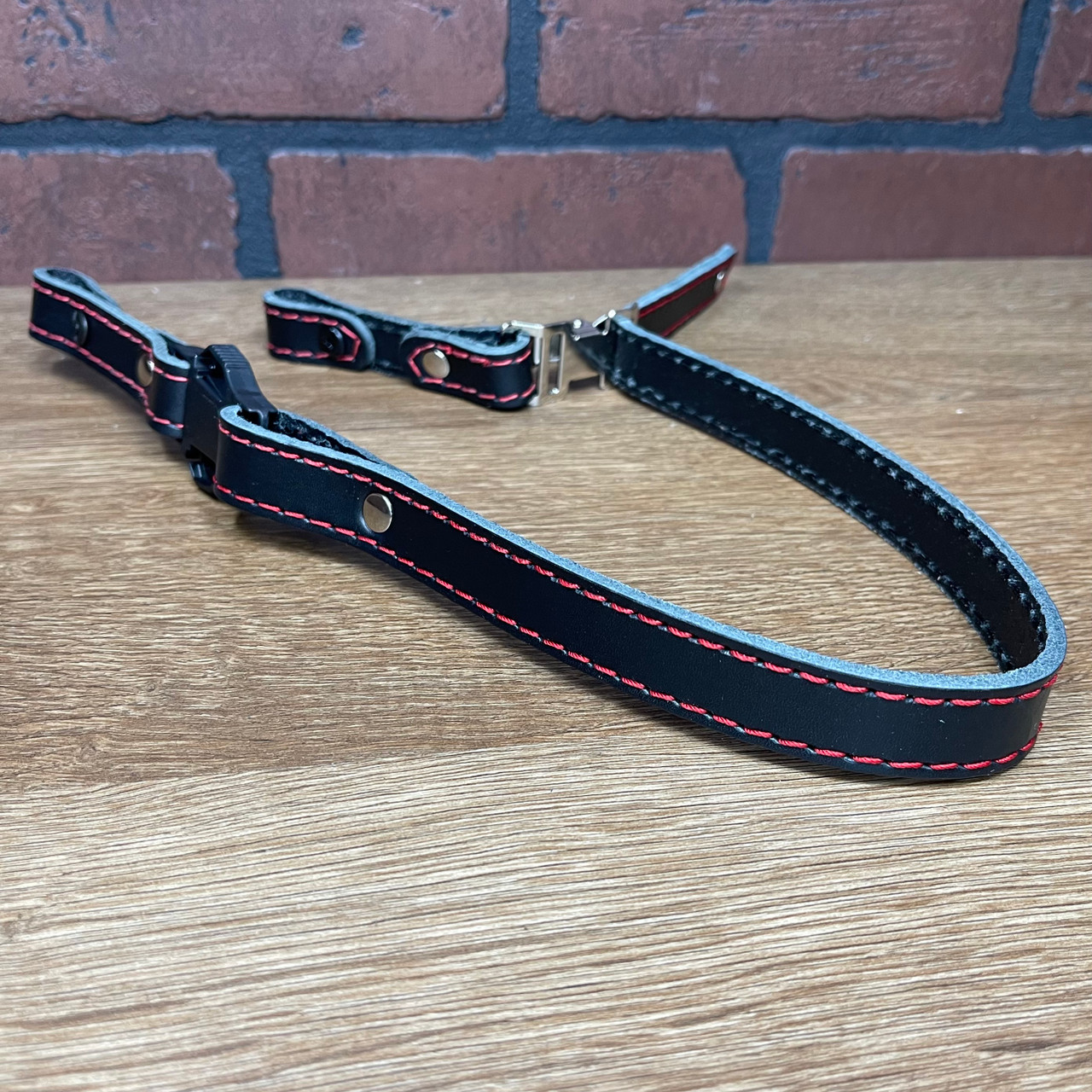 An application scenario or product detail of leather chin strap - Image 21