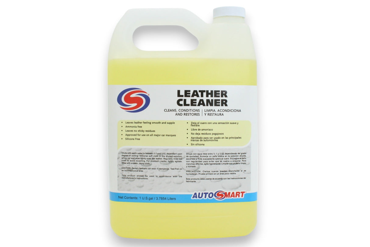 An application scenario or product detail of leather cleaner for oil stains - Image 15