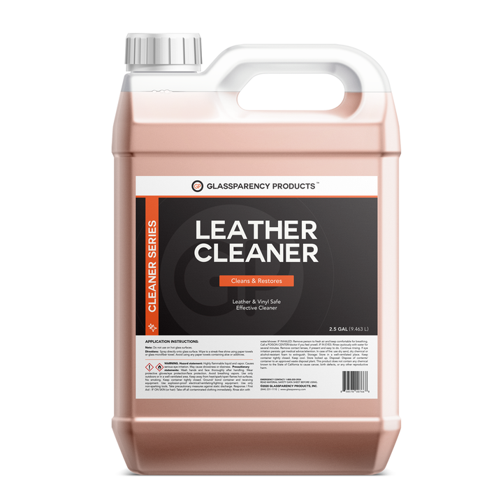 An application scenario or product detail of leather cleaning company - Image 9