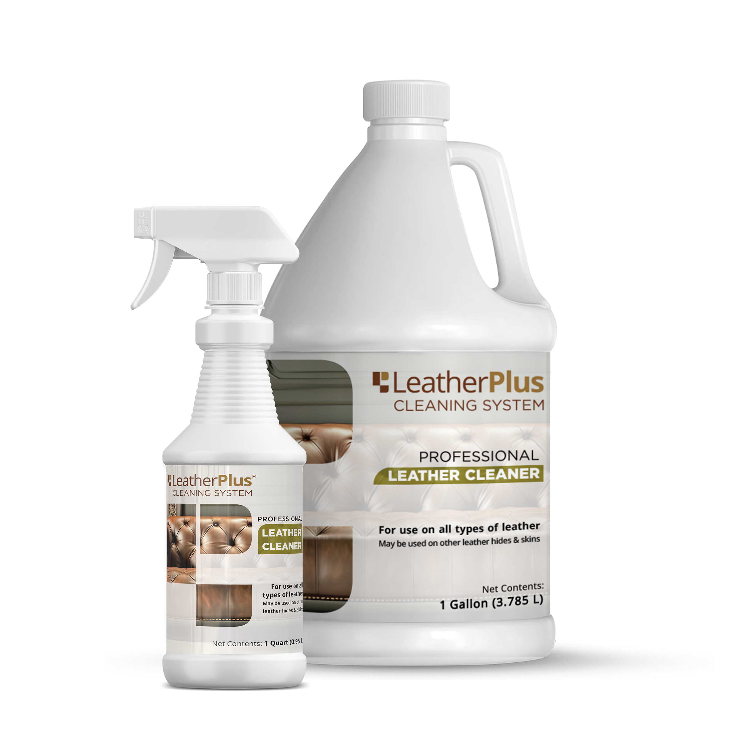 An application scenario or product detail of leather cleaning solution - Image 8