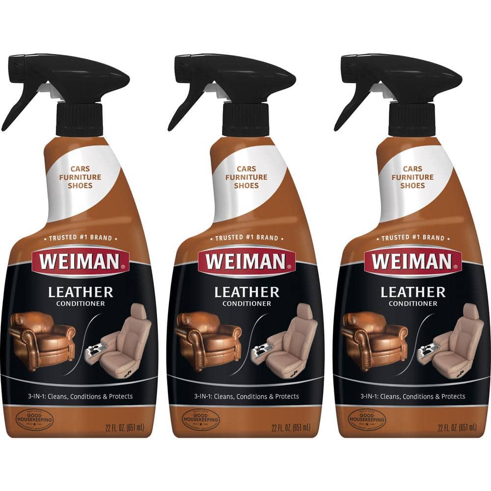 An application scenario or product detail of leather cleaning solution - Image 11