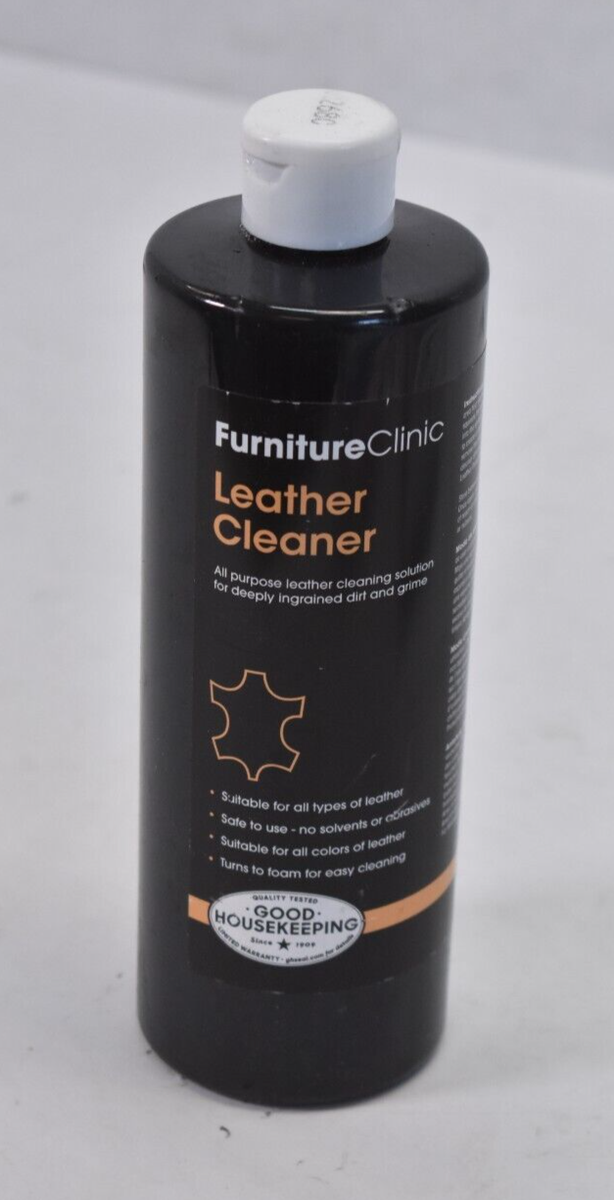 An application scenario or product detail of leather cleaning solution - Image 13