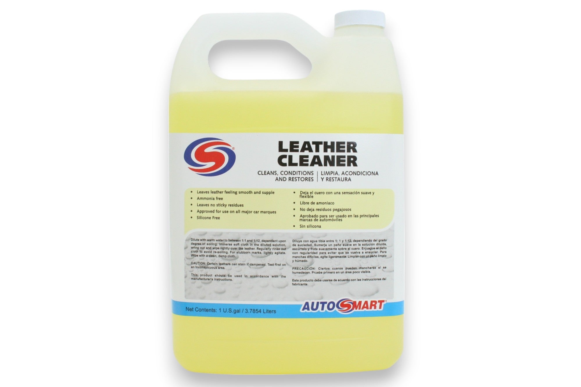 An application scenario or product detail of leather cleaning solution - Image 16