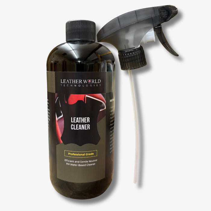 An application scenario or product detail of leather cleaning solution - Image 19