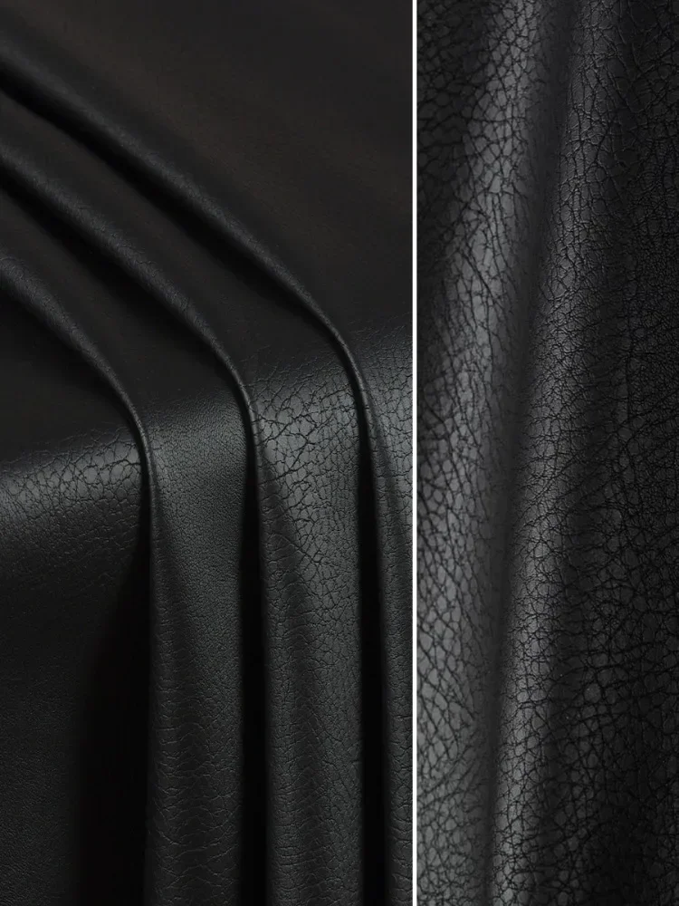 An application scenario or product detail of leather cloth material - Image 13