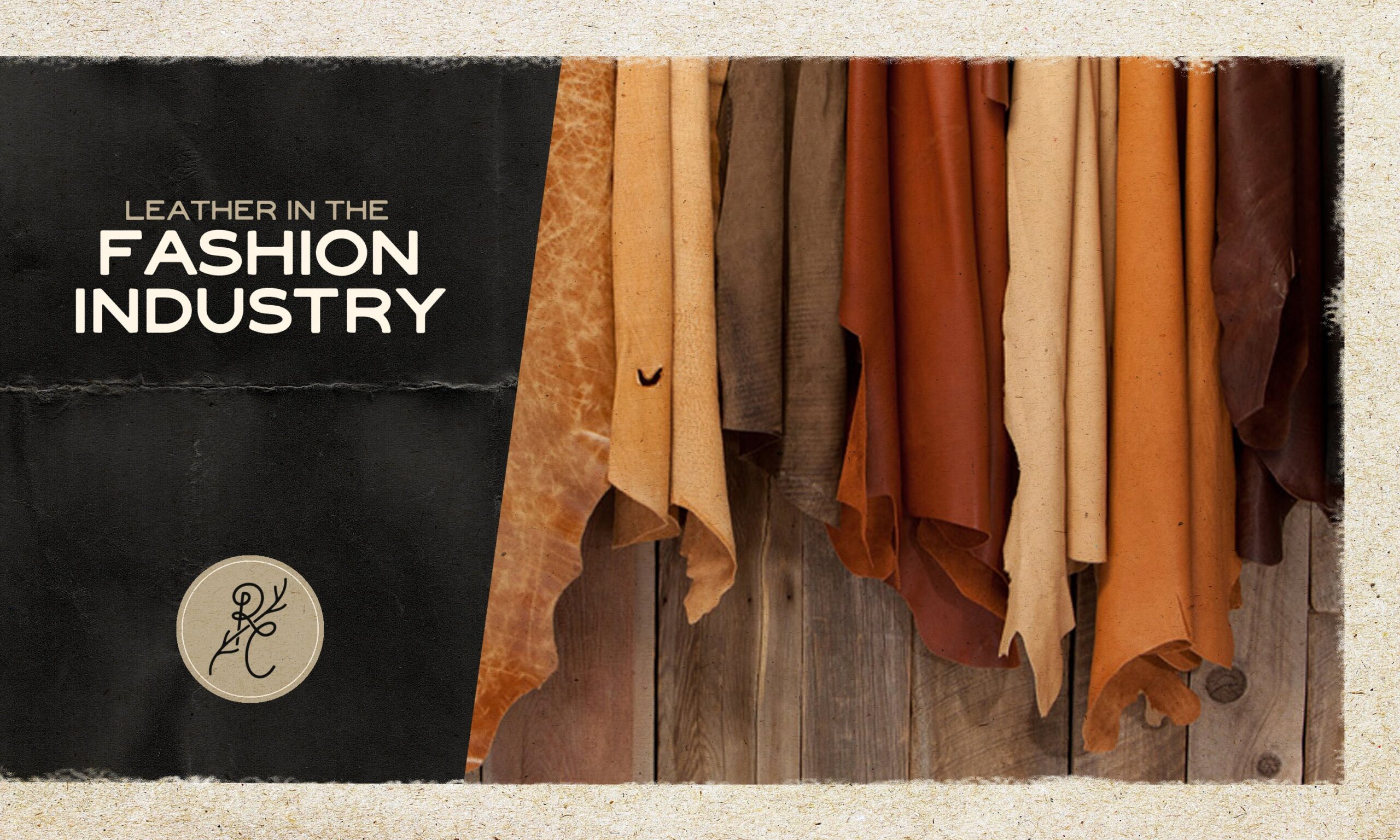 Featured image for the leather clothing companies guide