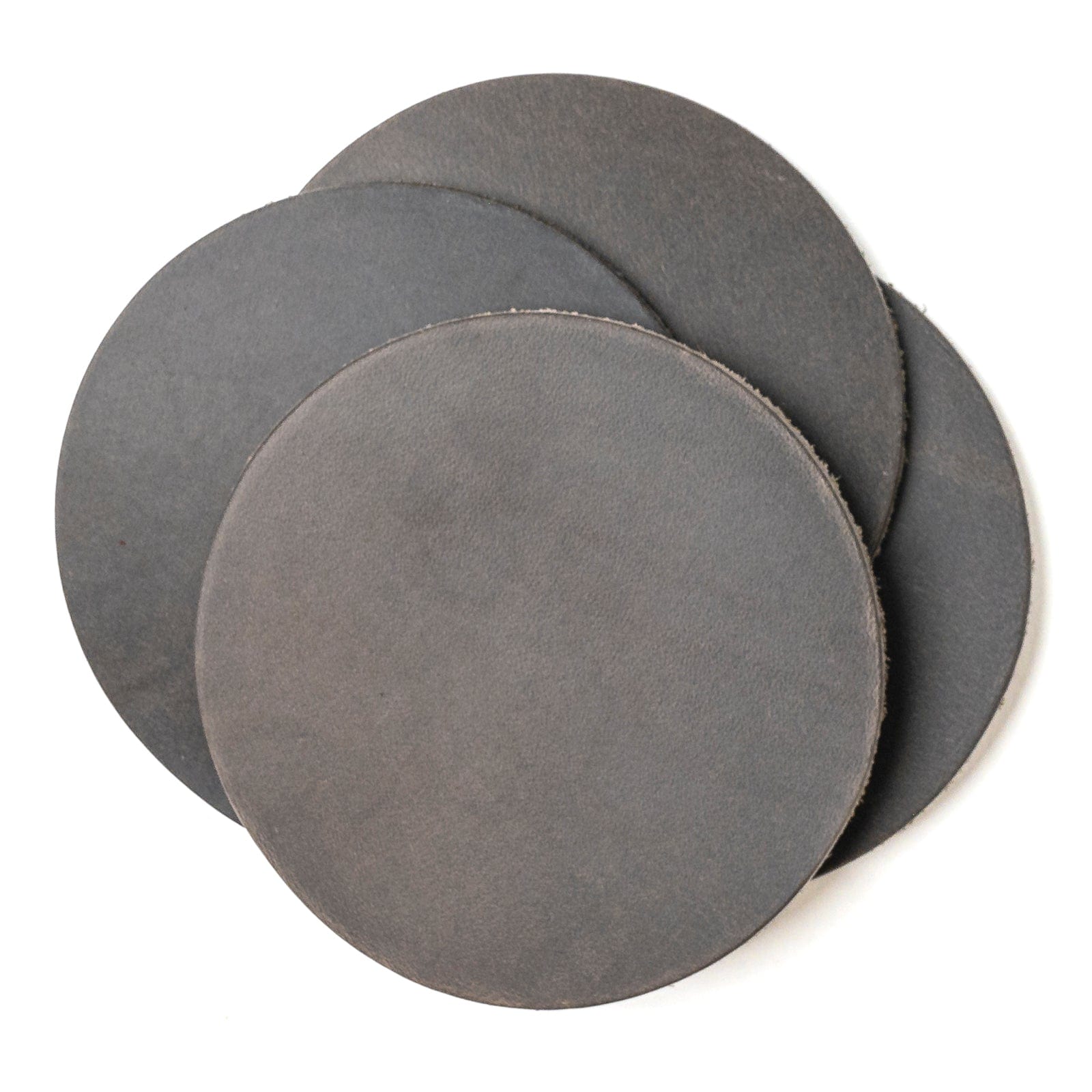 An application scenario or product detail of leather coasters bulk - Image 10