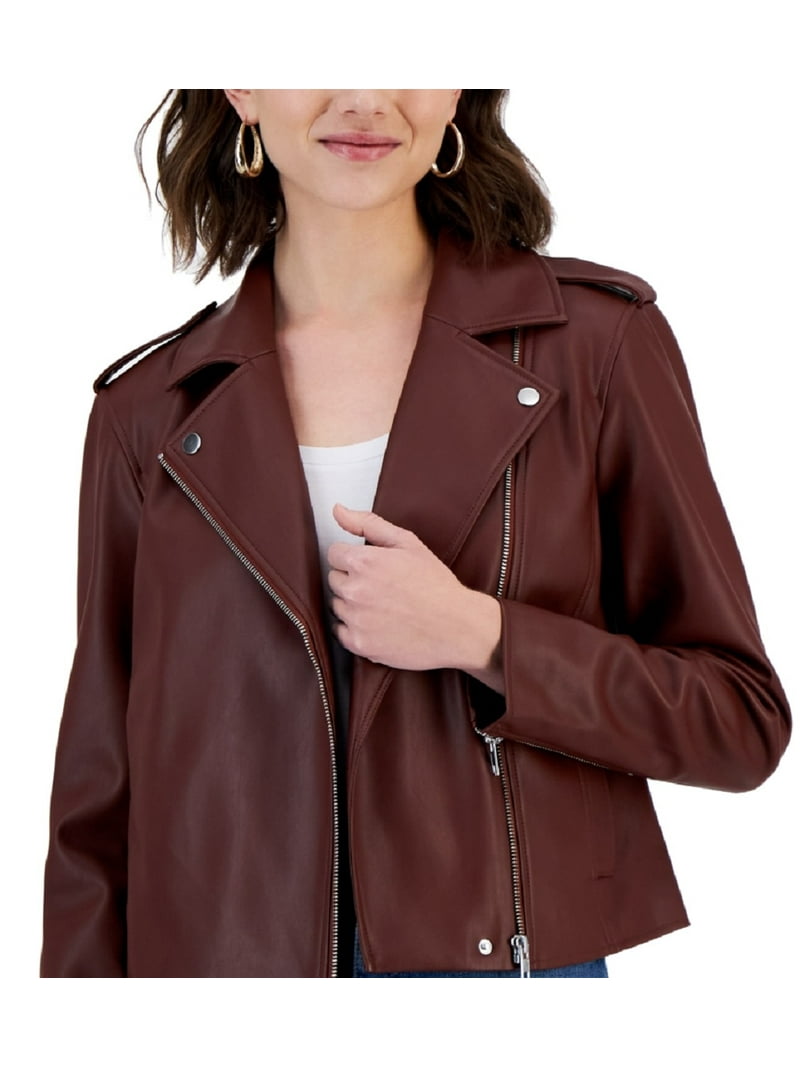An application scenario or product detail of leather coat companies - Image 11