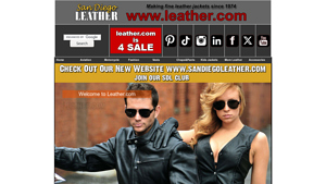 Leather.com - Key Product Categories