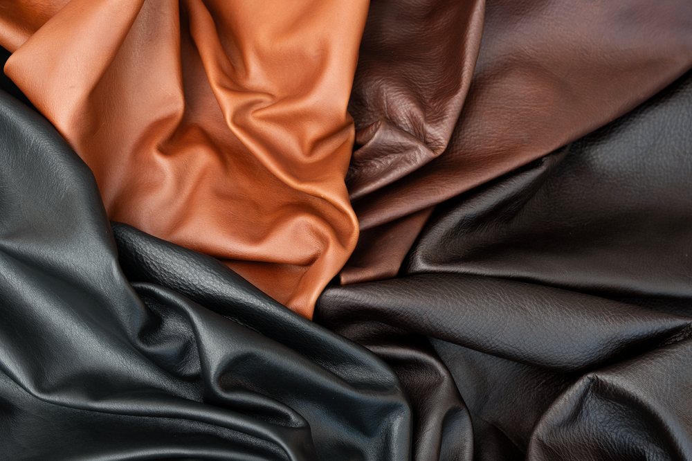 An application scenario or product detail of leather distributors - Image 2