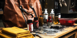 Featured image for the leather dyeing service guide