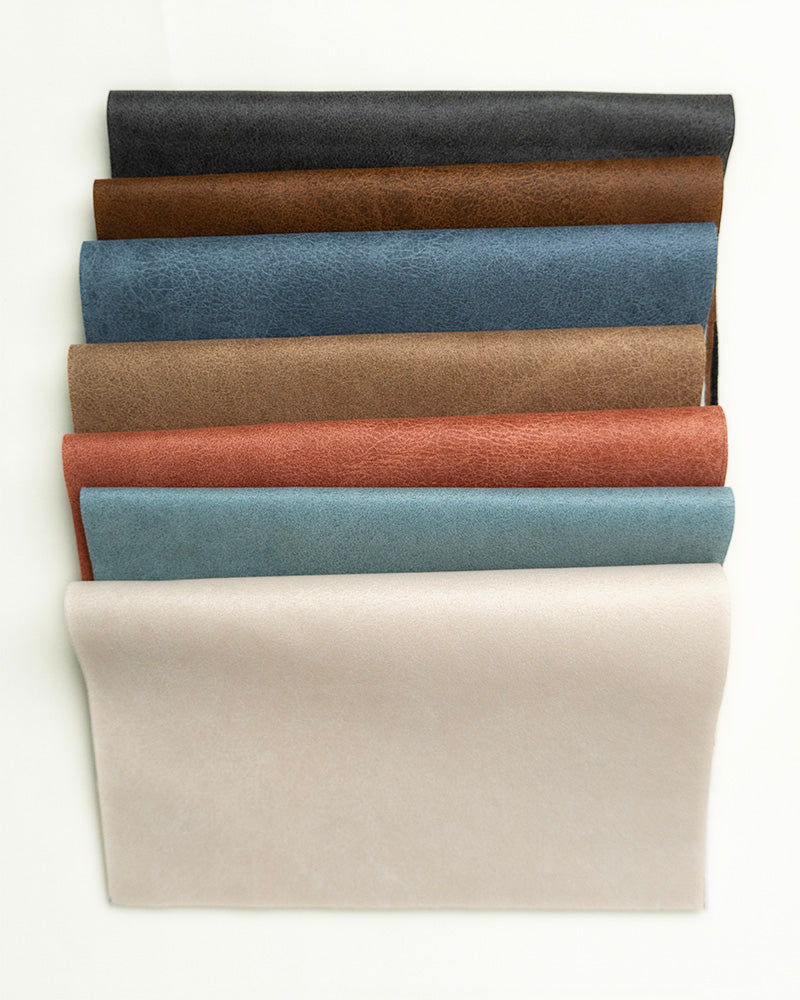 An application scenario or product detail of leather fabric - Image 20