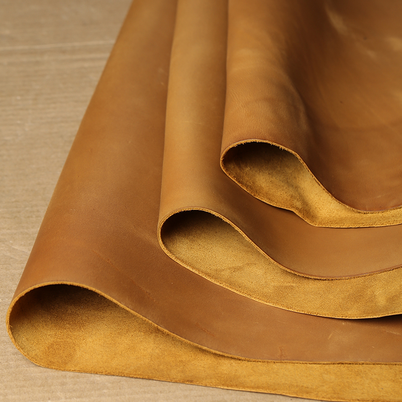 An application scenario or product detail of leather fabric for clothing - Image 20