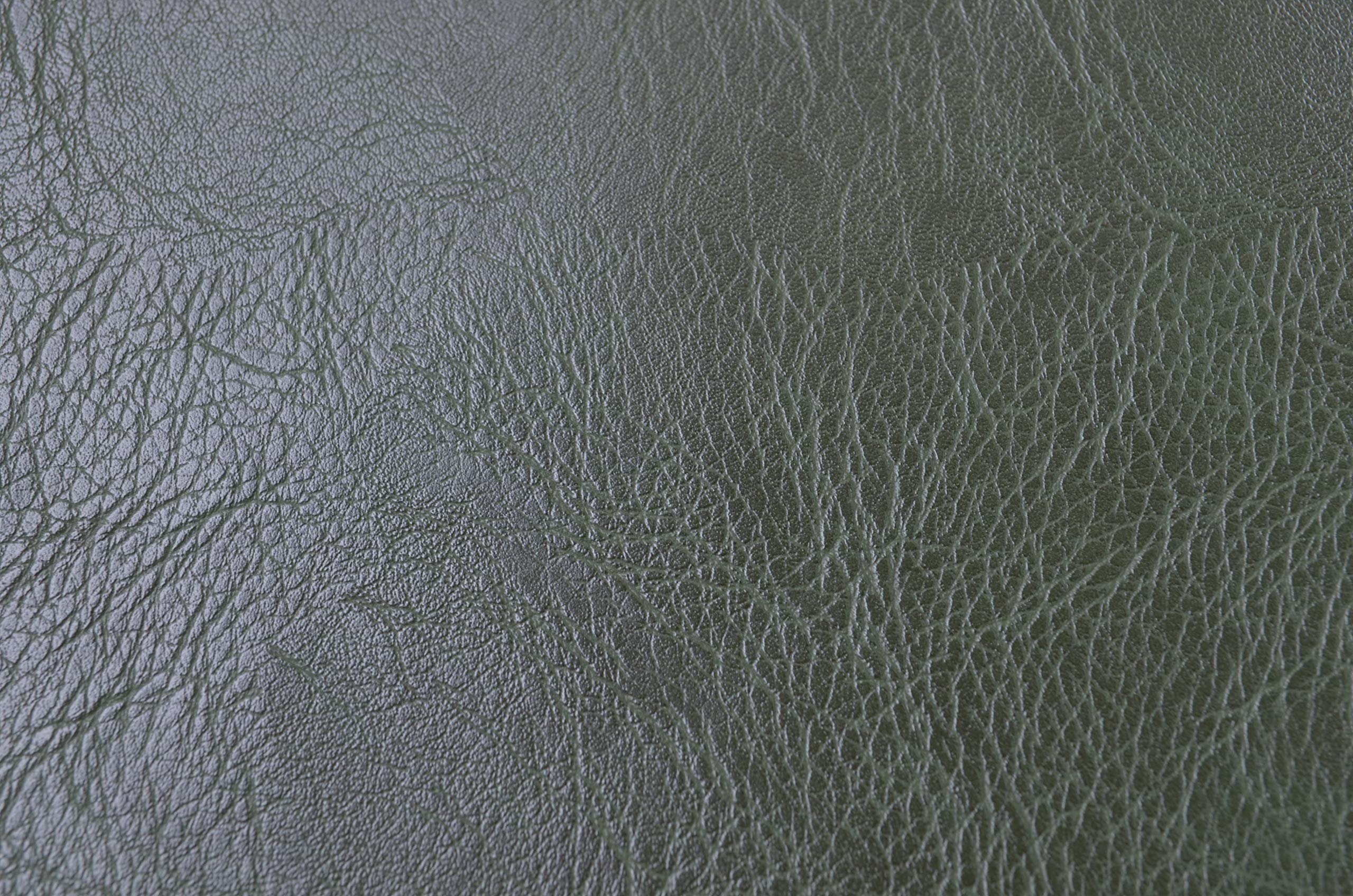 An application scenario or product detail of leather fabric for reupholstering - Image 20