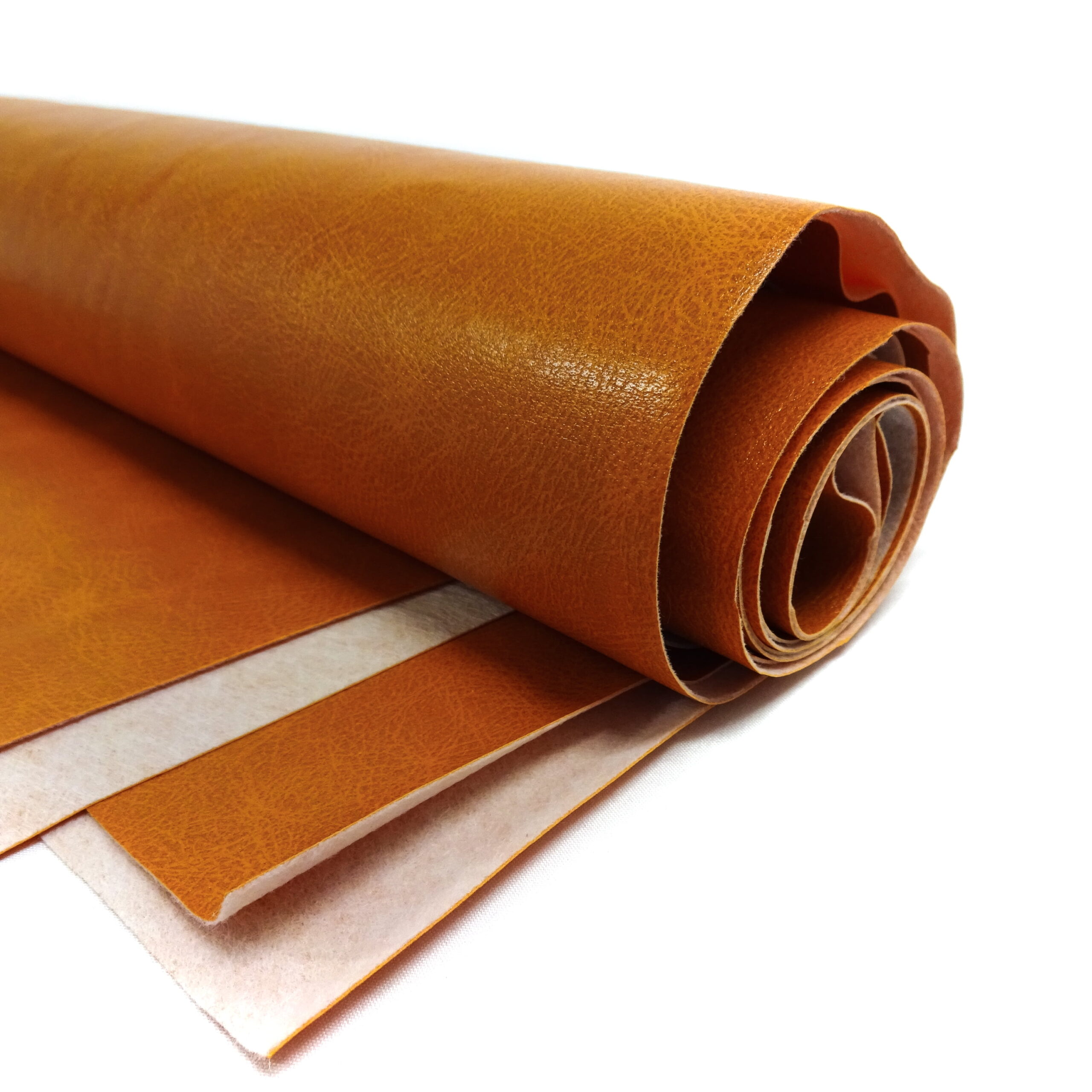 An application scenario or product detail of leather fabric for upholstery near me - Image 1