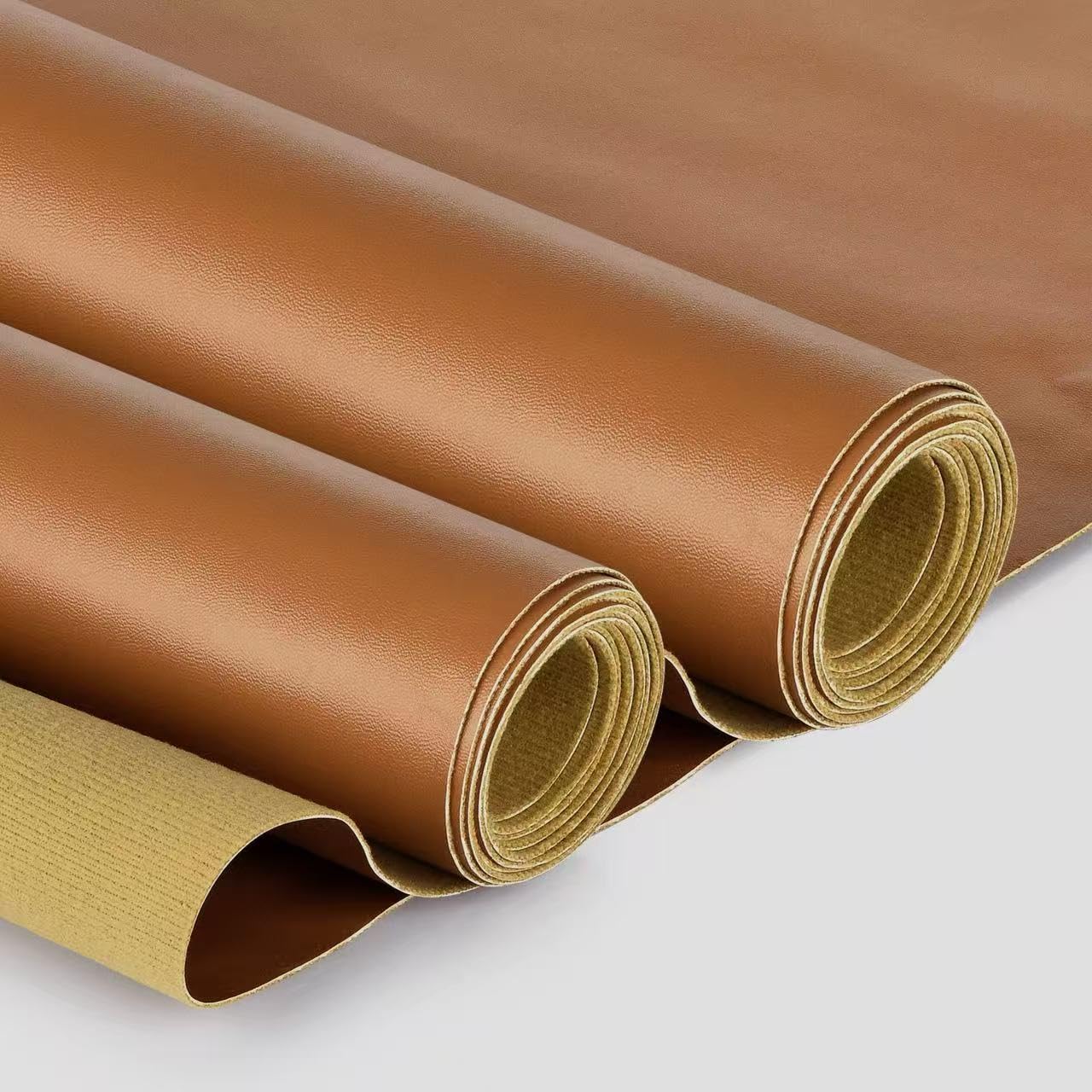 An application scenario or product detail of leather fabric for upholstery near me - Image 22