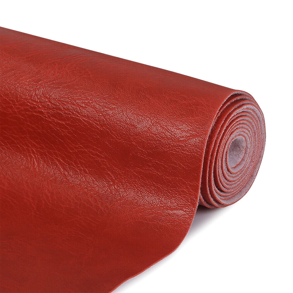 An application scenario or product detail of leather fabric material - Image 19