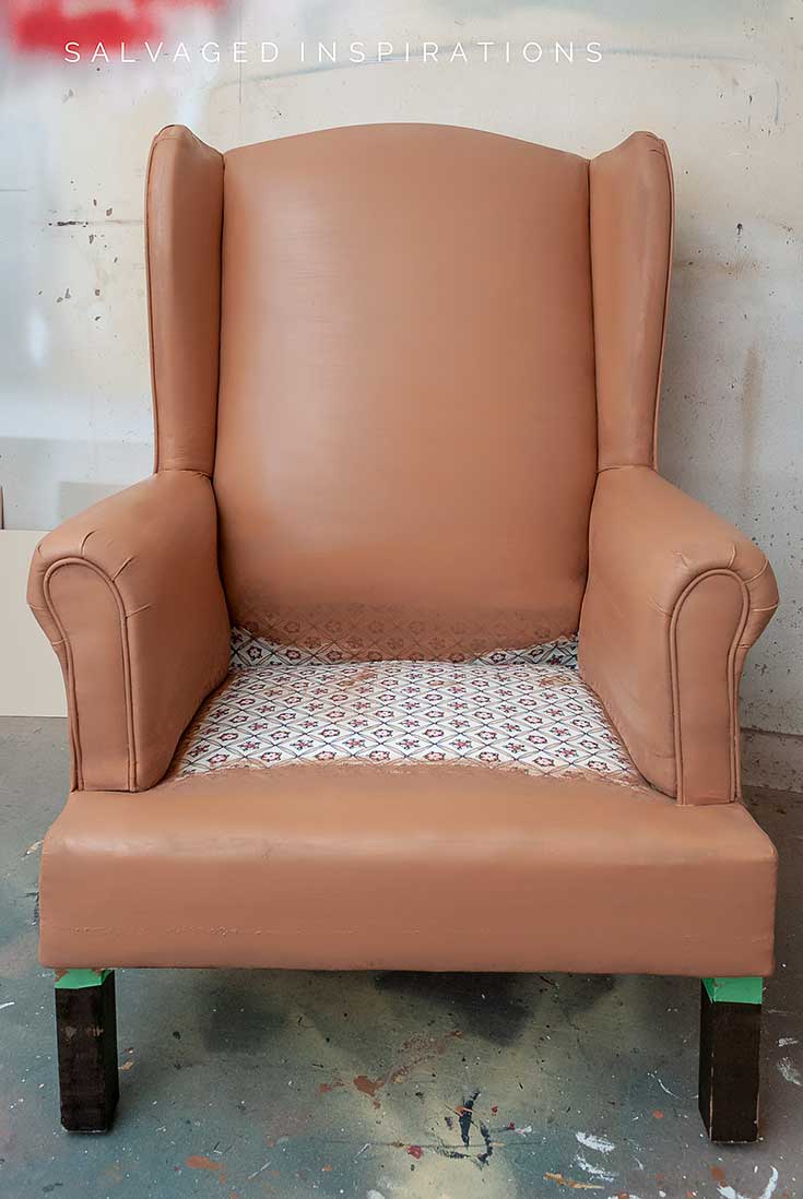 An application scenario or product detail of leather fabric paint - Image 21