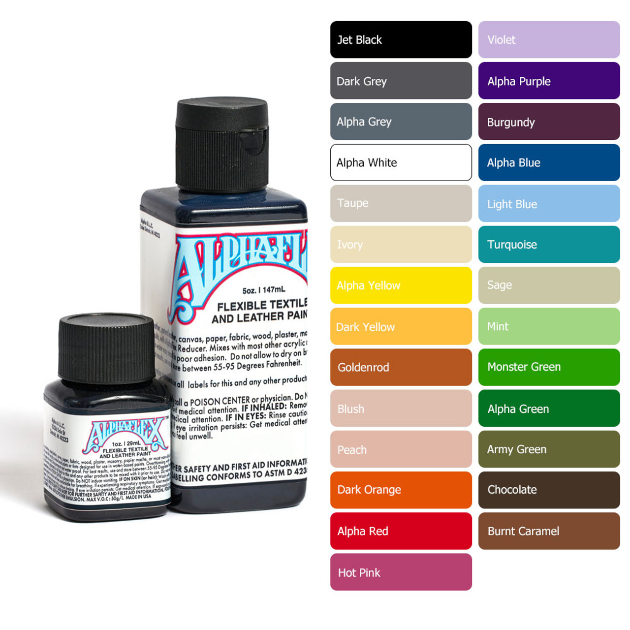 An application scenario or product detail of leather fabric paint - Image 24