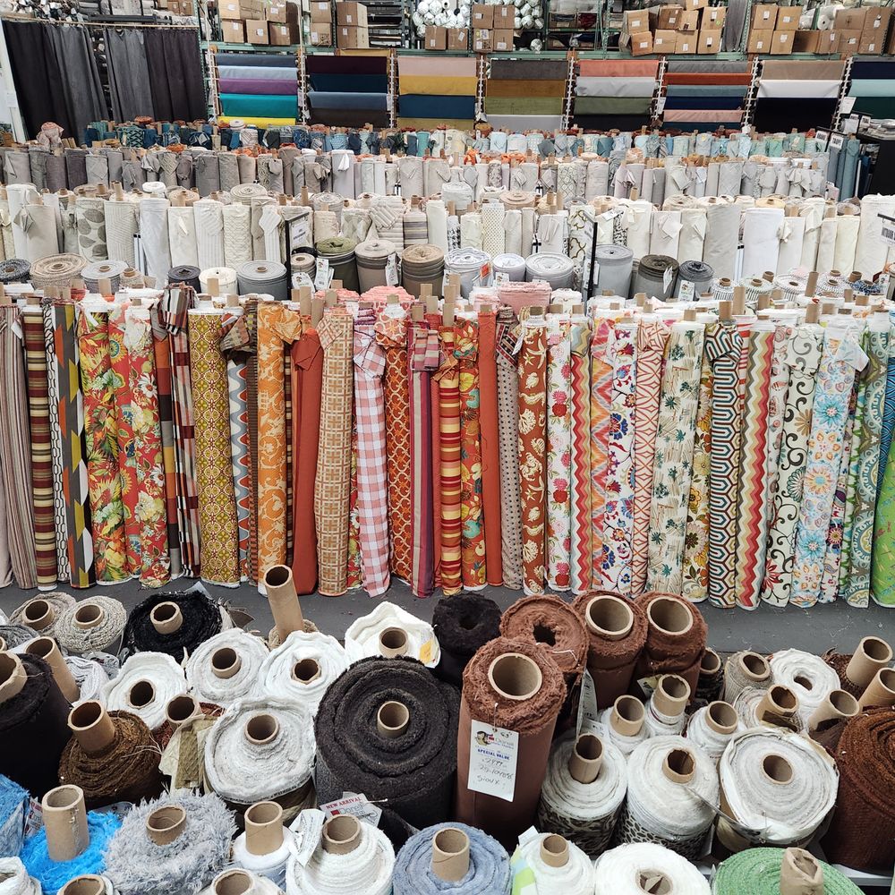 An application scenario or product detail of leather fabric shop near me - Image 5