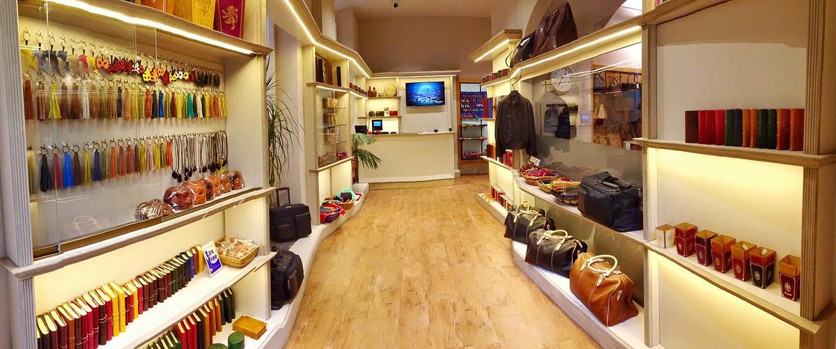 An application scenario or product detail of leather factory florence italy - Image 2