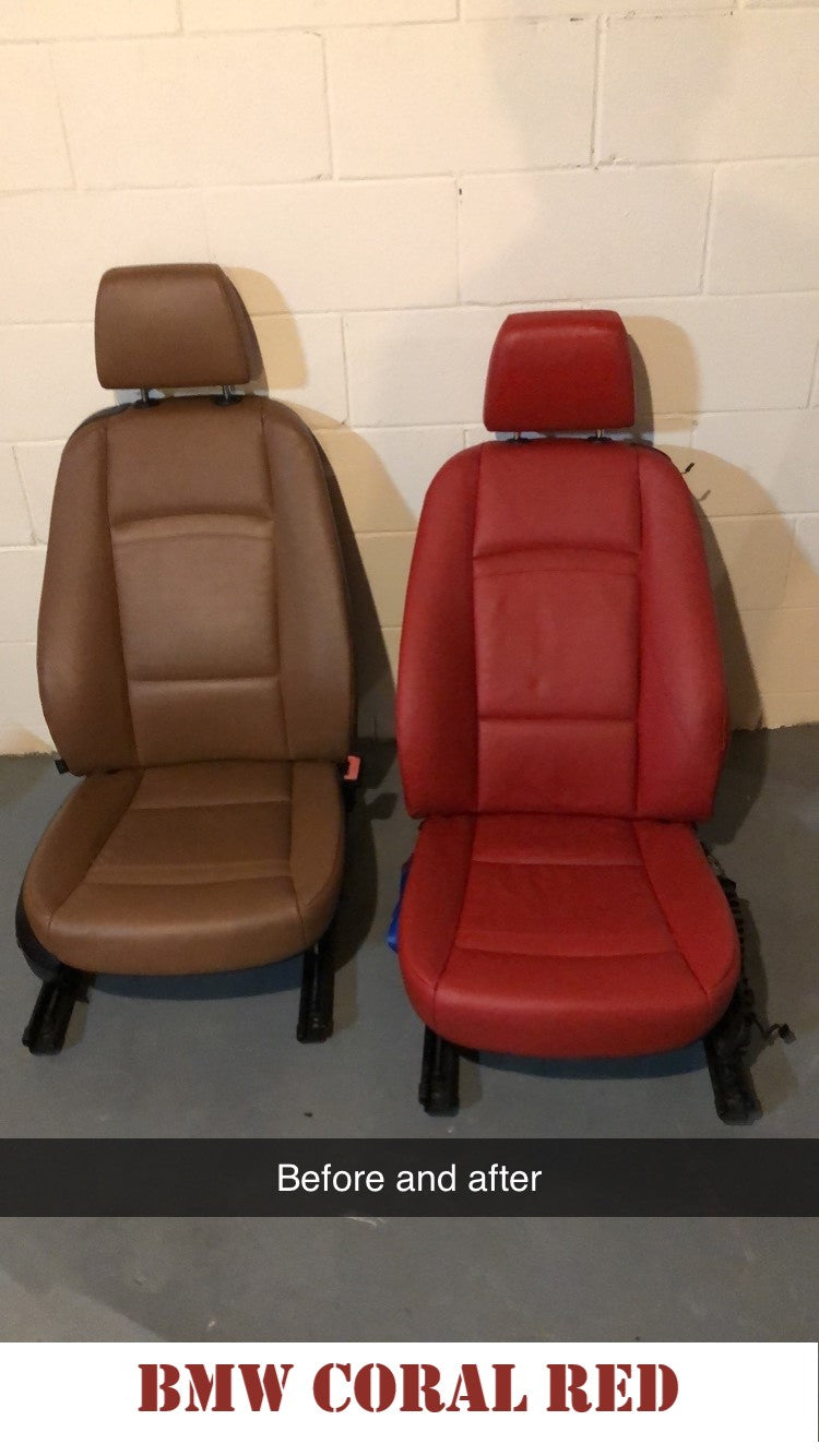 An application scenario or product detail of leather for auto upholstery - Image 19