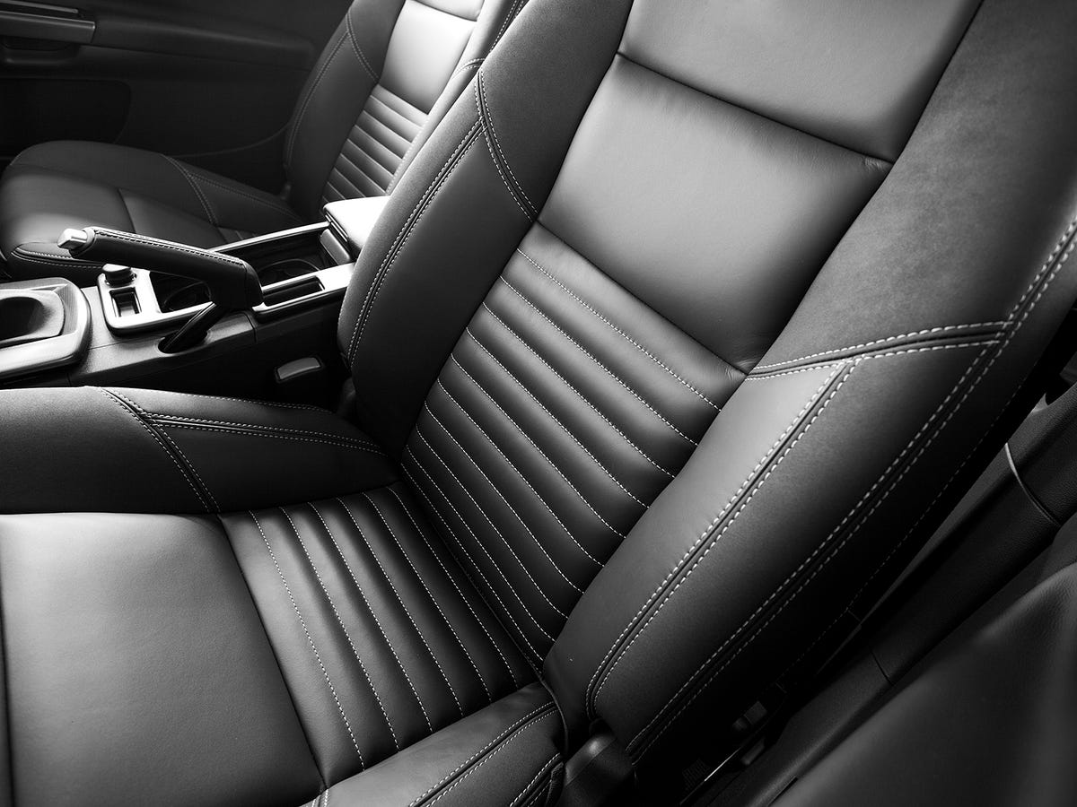An application scenario or product detail of leather for car interior - Image 15