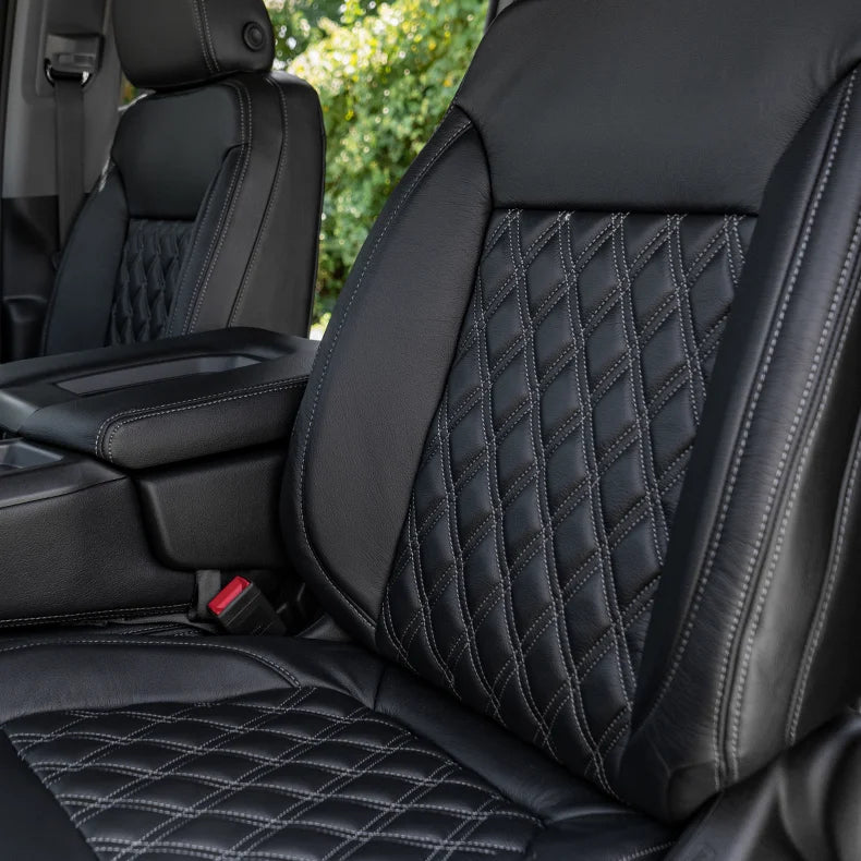 An application scenario or product detail of leather for car interior - Image 20