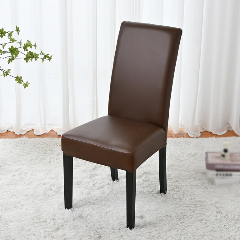 An application scenario or product detail of leather for chair covering - Image 4