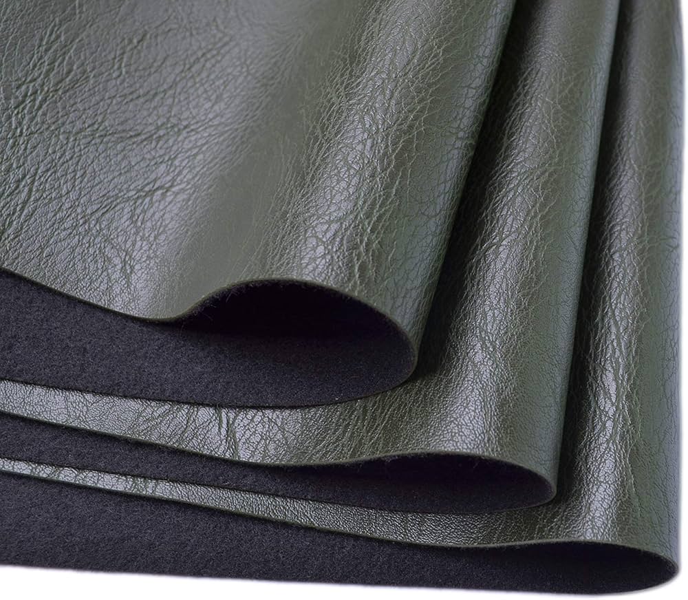 An application scenario or product detail of leather for chair covering - Image 14