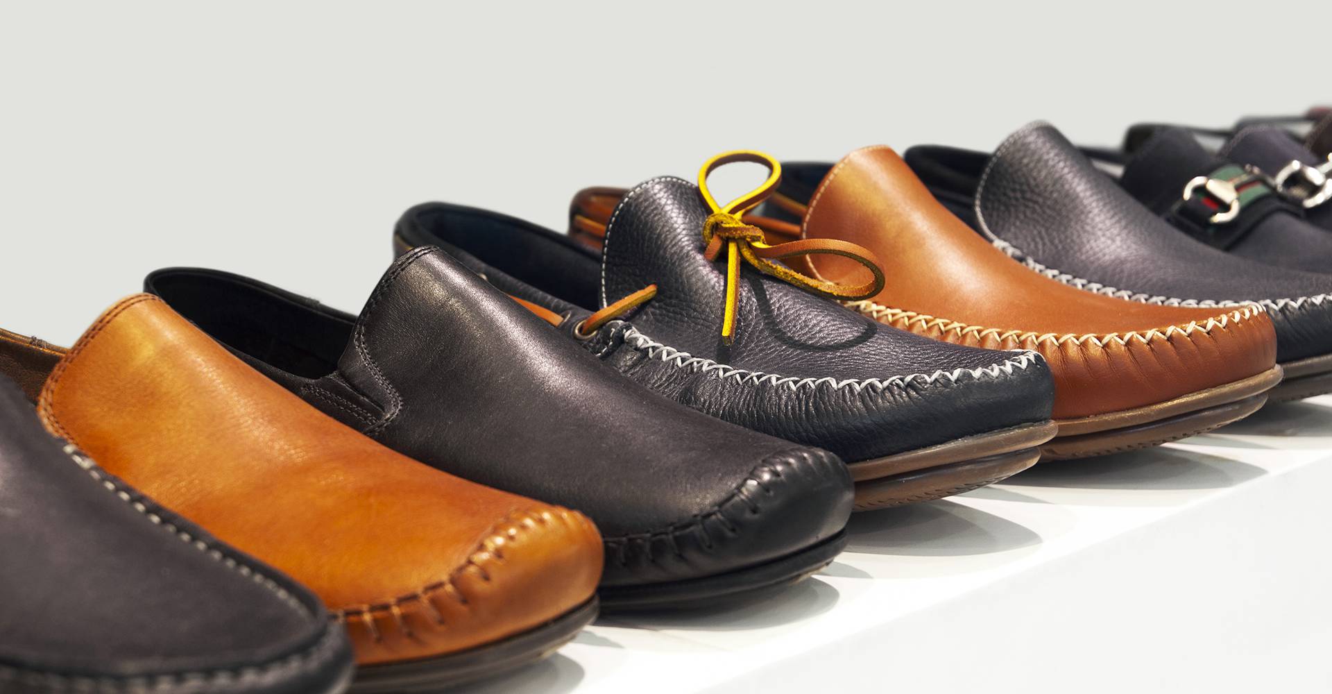 An application scenario or product detail of leather for footwear - Image 23