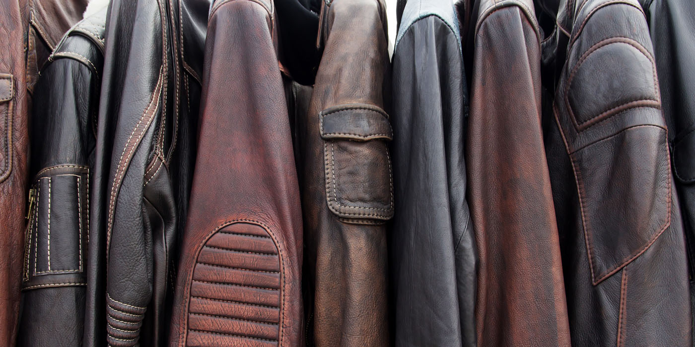 An application scenario or product detail of leather for garments - Image 4