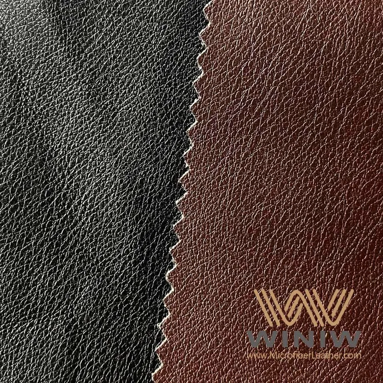An application scenario or product detail of leather for garments - Image 5