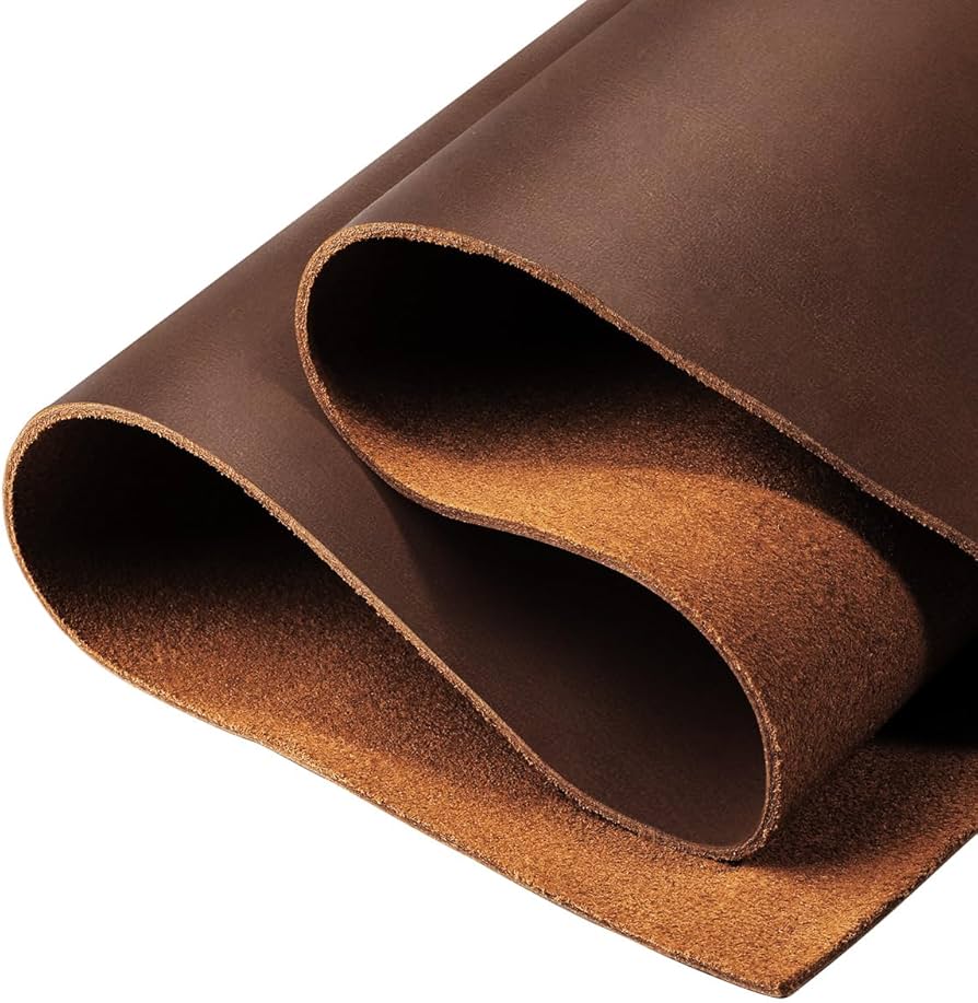 An application scenario or product detail of leather for garments - Image 12