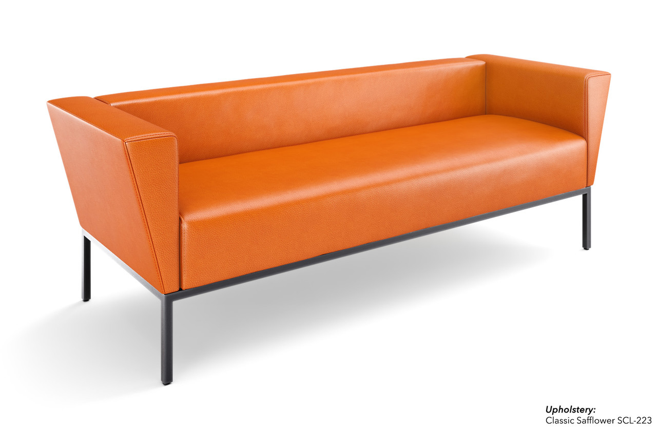 An application scenario or product detail of leather for sofa upholstery - Image 13