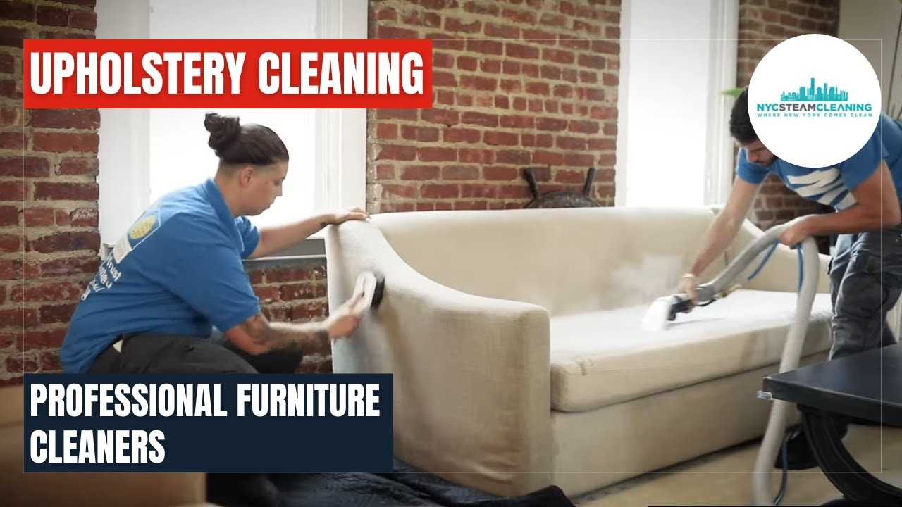 An application scenario or product detail of leather furniture cleaning service - Image 17
