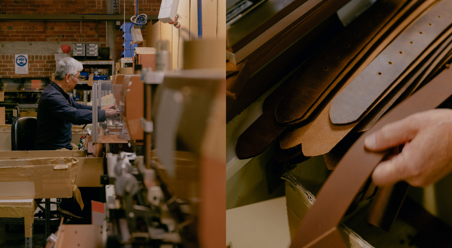 An application scenario or product detail of leather goods manufacturers - Image 4