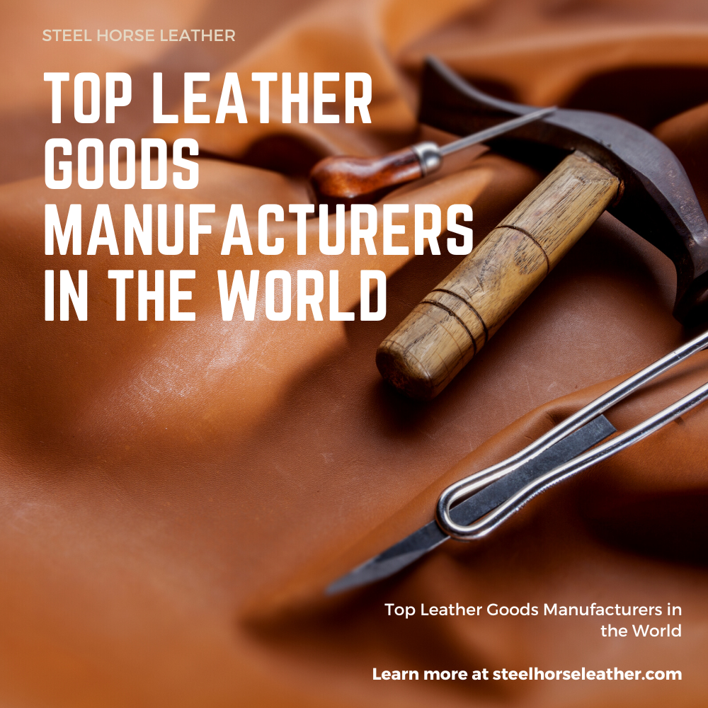 An application scenario or product detail of leather goods manufacturers - Image 14