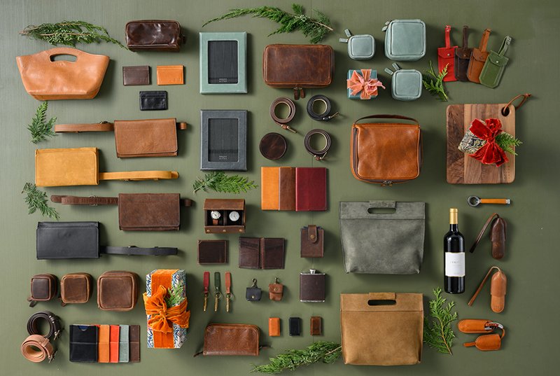 An application scenario or product detail of leather goods manufacturers usa - Image 3