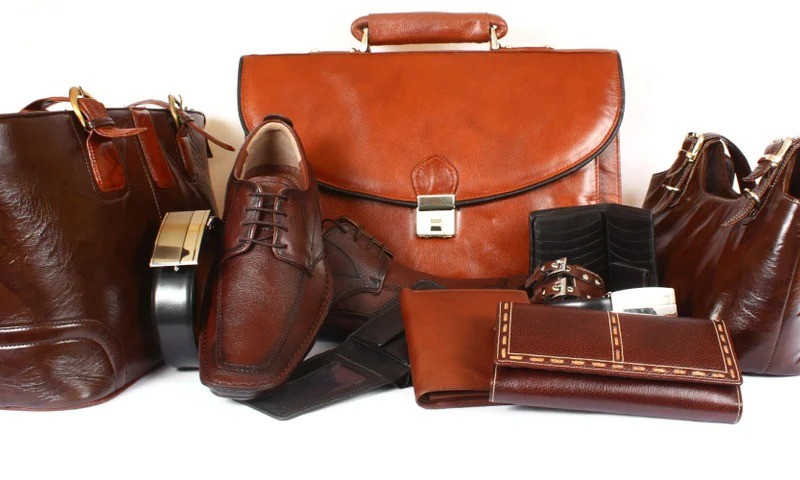 An application scenario or product detail of leather goods supplies - Image 2