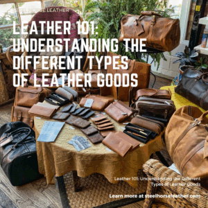 Featured image for the leather goods supplies guide