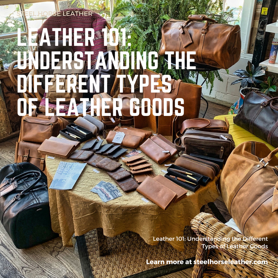 Featured image for the leather goods supplies guide
