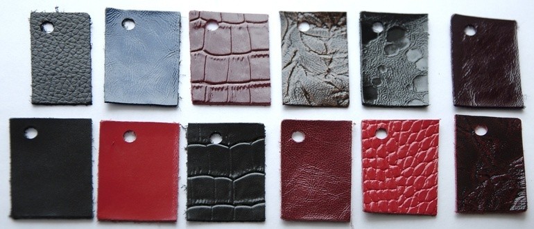 An application scenario or product detail of leather grading - Image 13