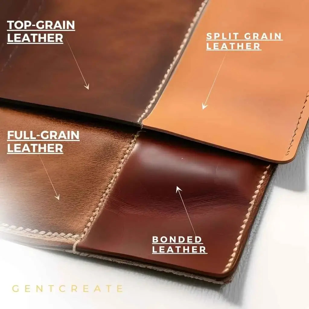 Featured image for the leather grading guide