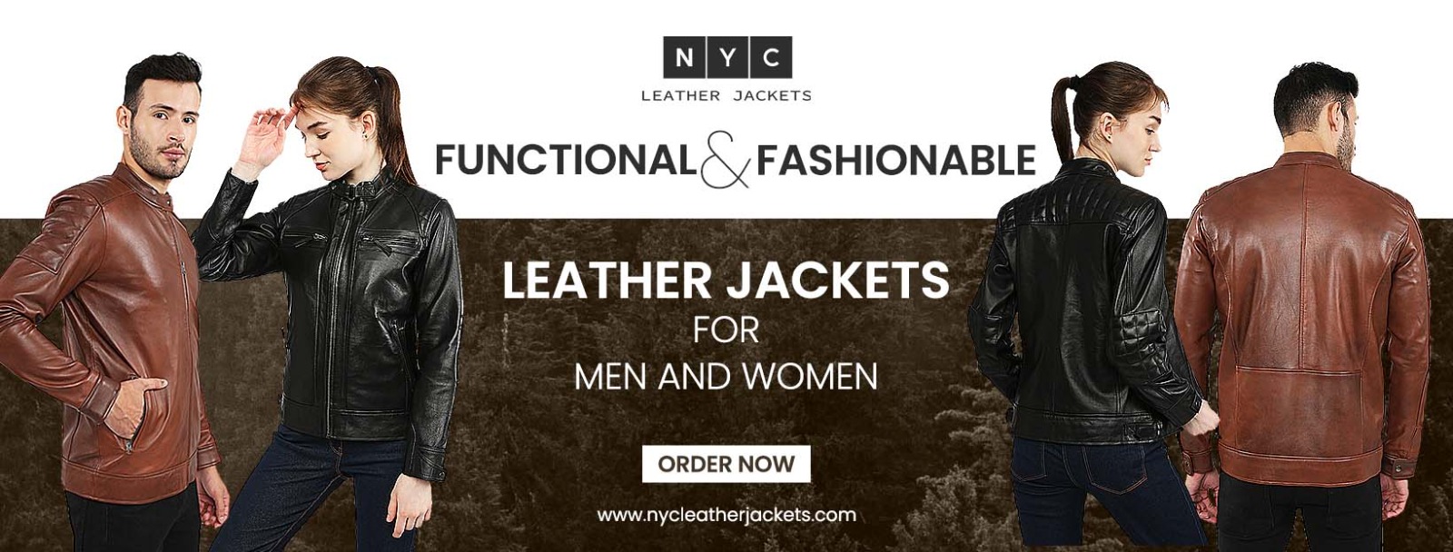 An application scenario or product detail of leather jacket companies - Image 5