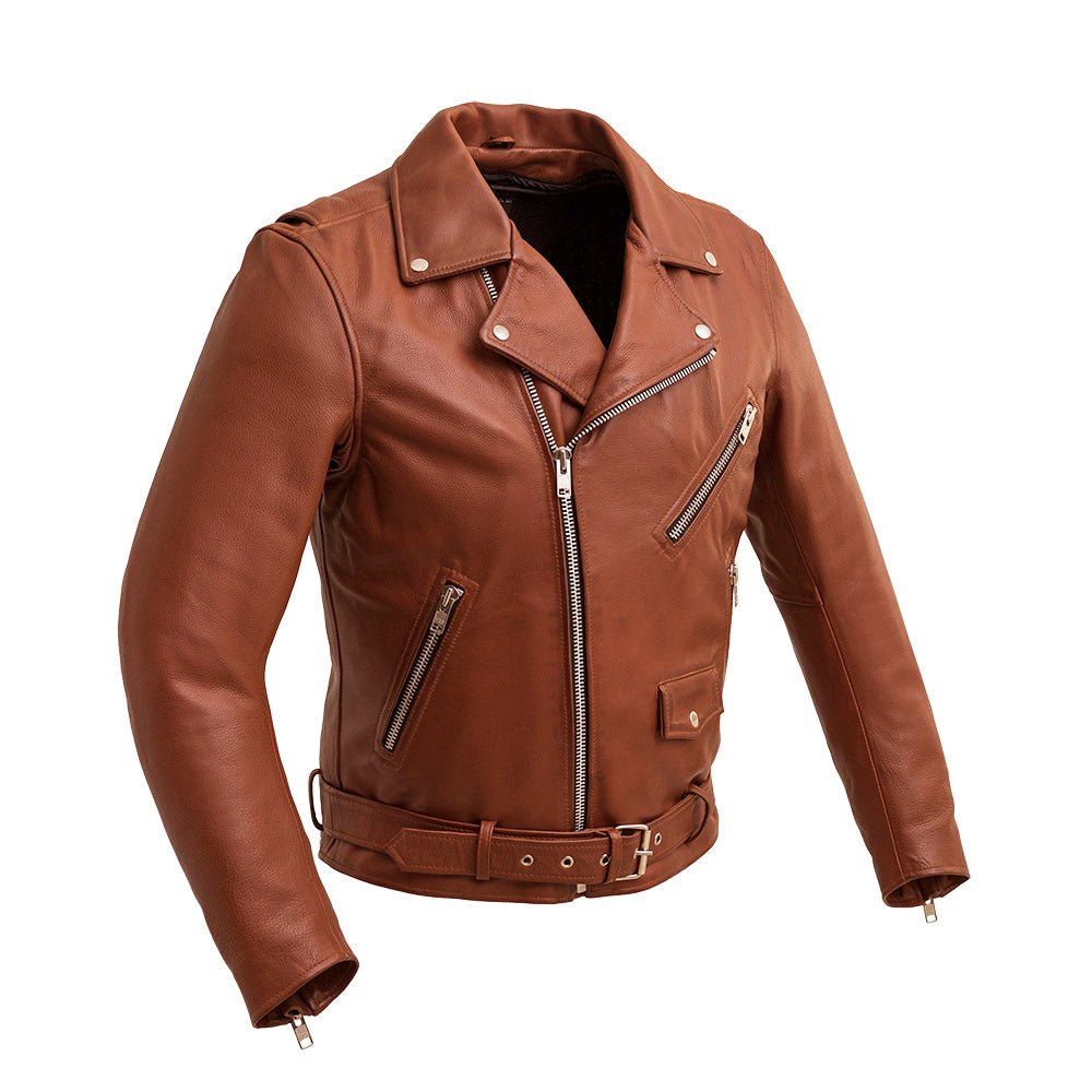 An application scenario or product detail of leather jacket companies - Image 13
