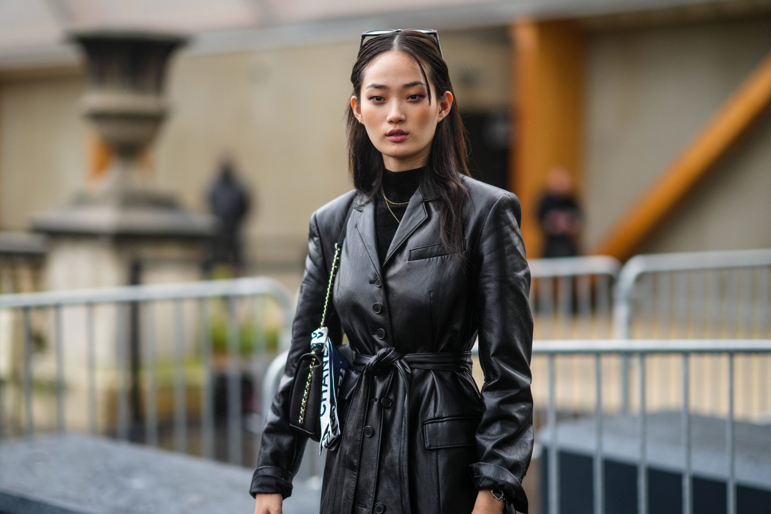 An application scenario or product detail of leather jacket companies - Image 18