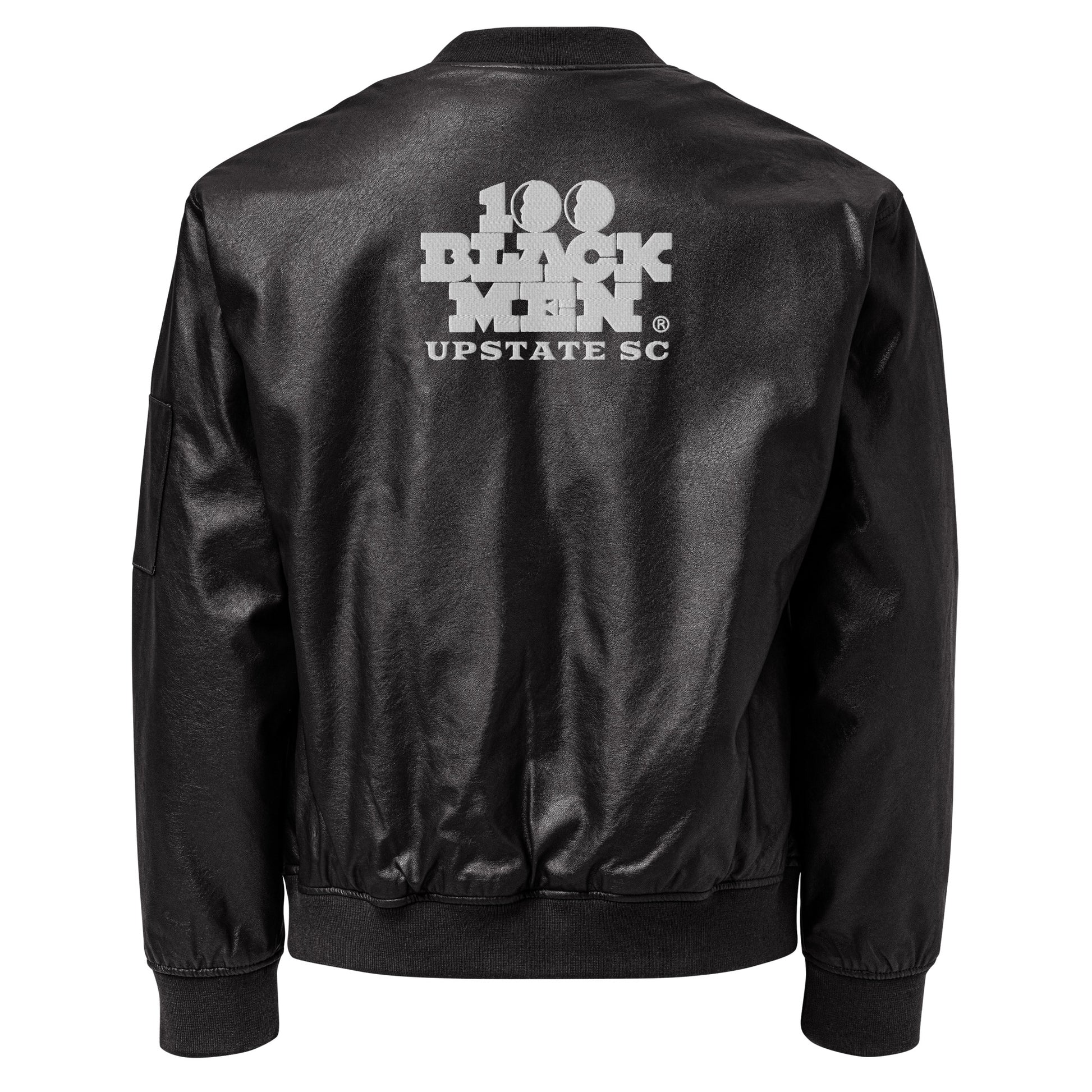 An application scenario or product detail of leather jacket companies - Image 19
