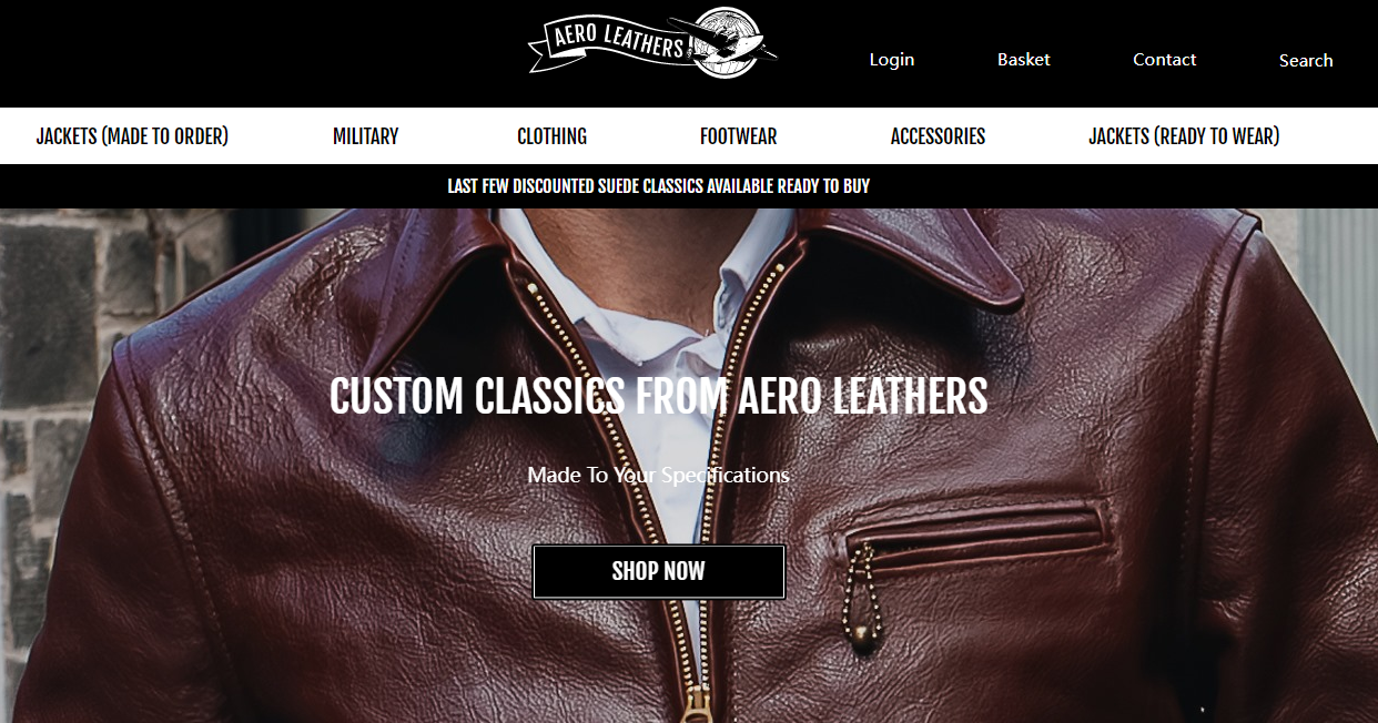 An application scenario or product detail of leather jacket manufacturers - Image 6