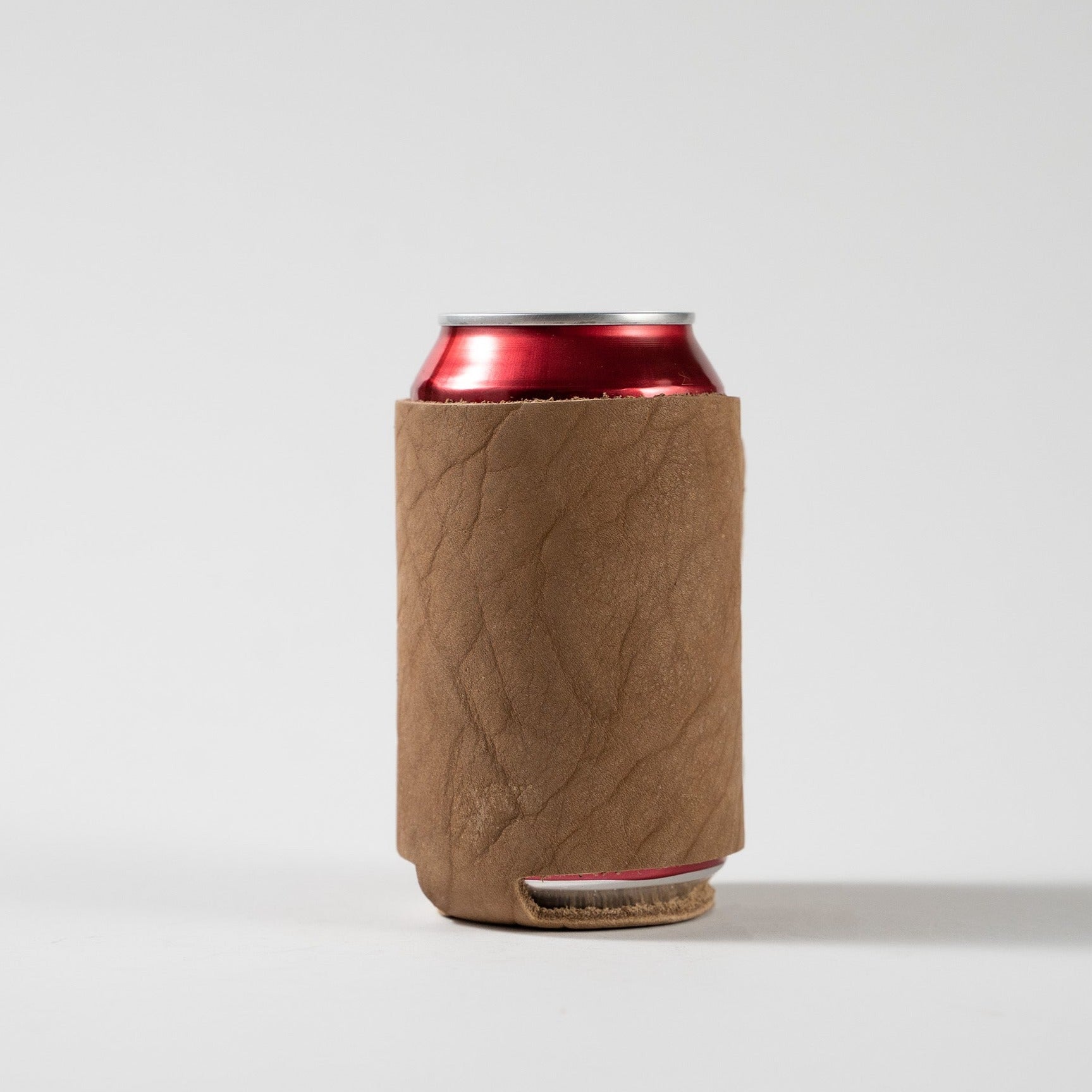 An application scenario or product detail of leather koozie bulk - Image 19